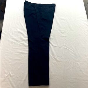 Banana Republic Sloan Pants in black.
Stretch comfort fit. 
32” x27” inseam